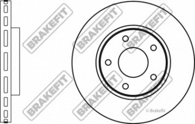 APEC BRAKING sdk6303 -  